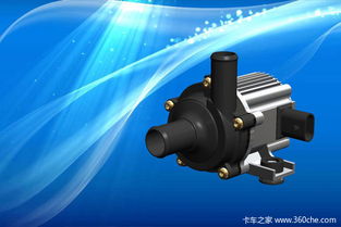 新能源浪潮下，博格華納如何憑借創新水泵技術布局電動汽車市場